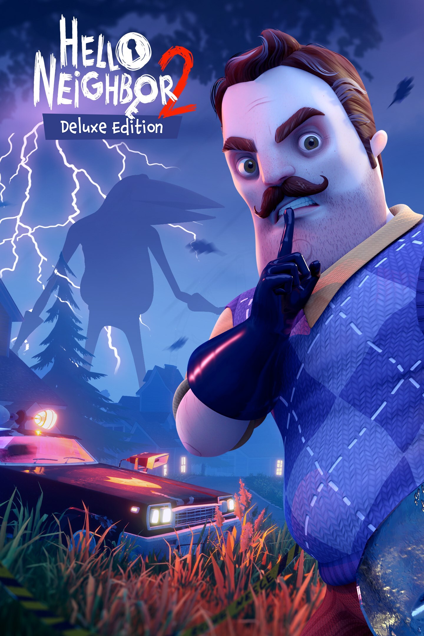 Hello neighbor как поиграть в стиме фото 83