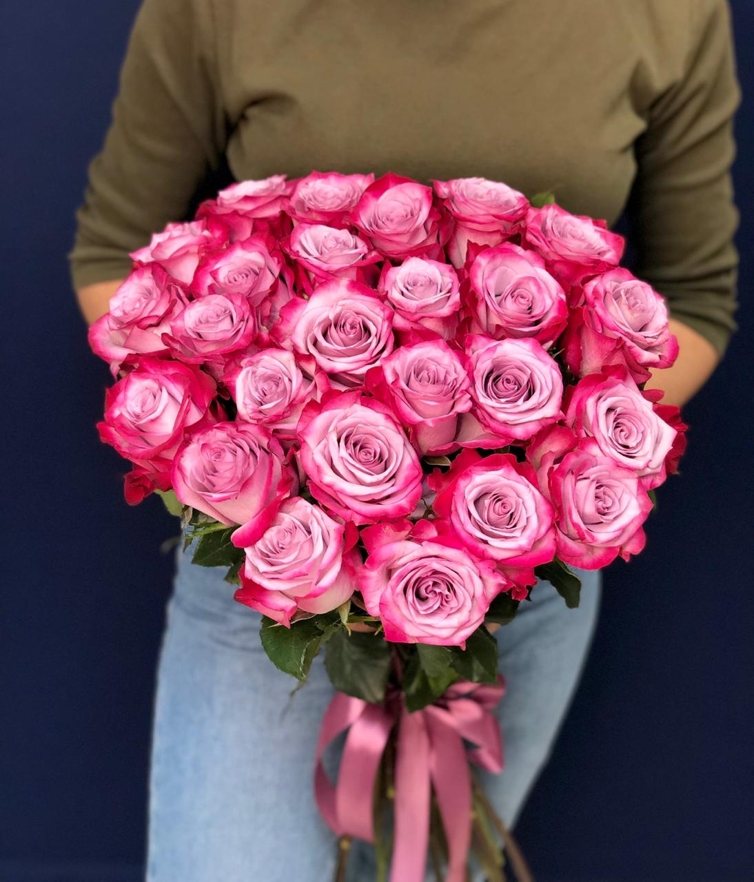 25 роз эквадор
