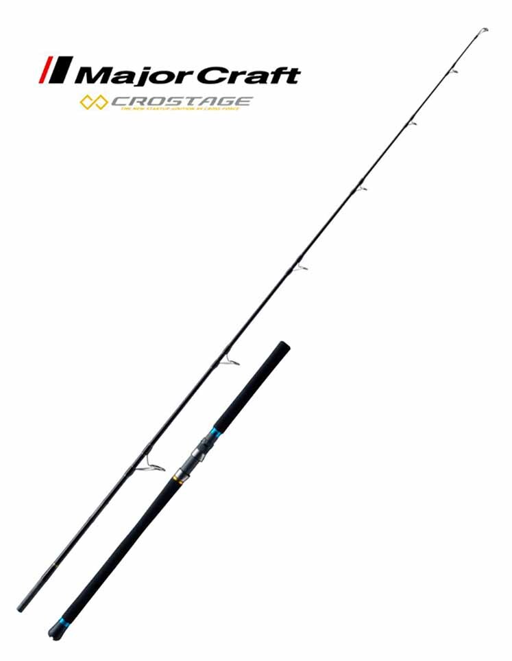 MAJOR CRAFT CROSTAGE CRXC-86 TUNA