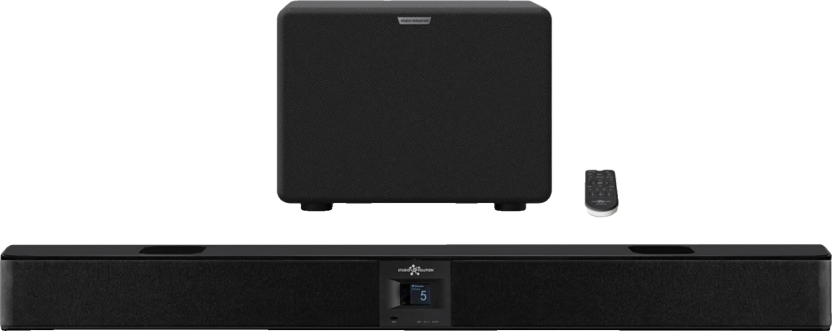 EvoSound Bar 2.1