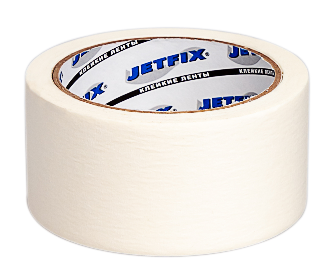 Лента малярная JETFIX 48мм х 16м