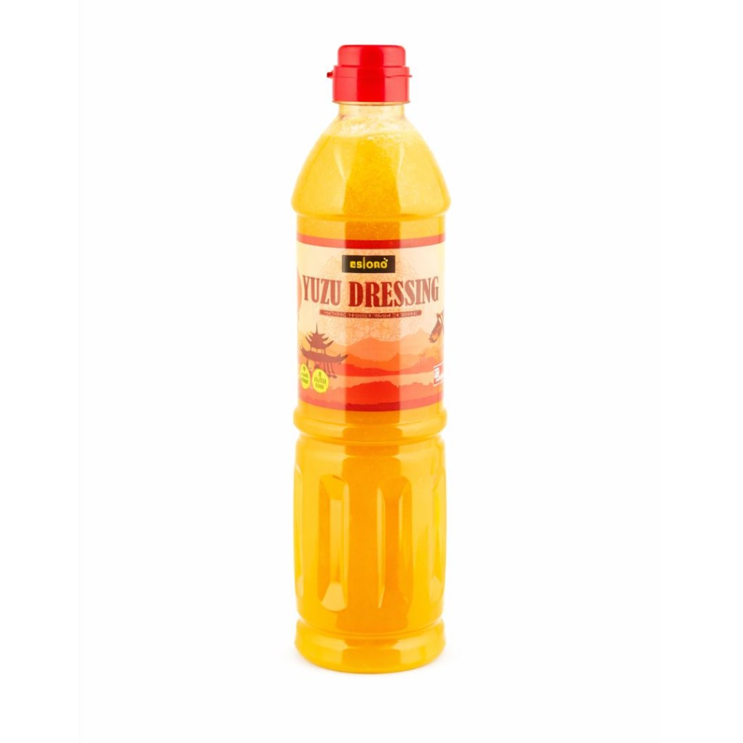 Соус дрессинг Юдзу Esoro 1л