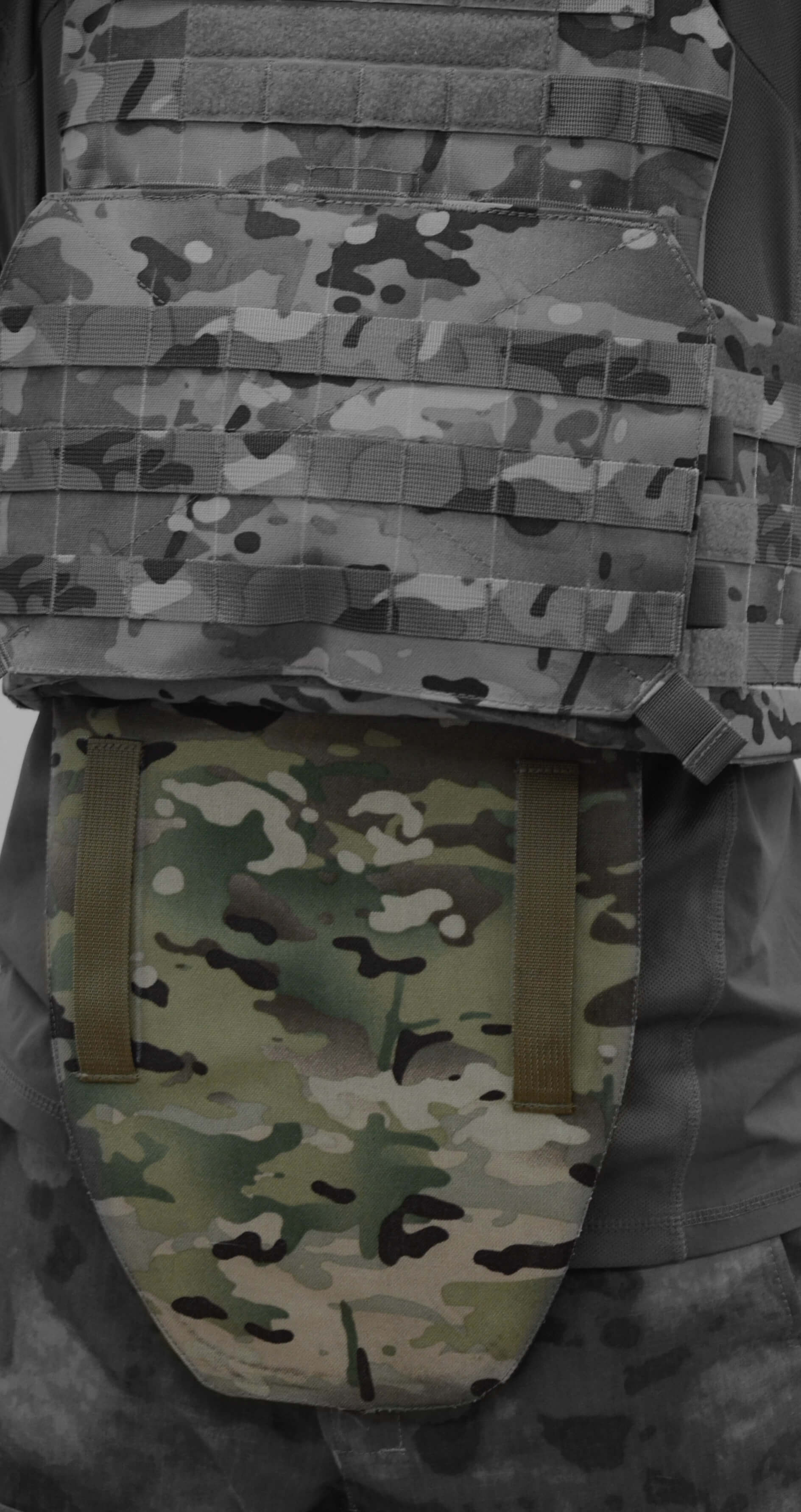 Пах стандарт с баллистической защитой