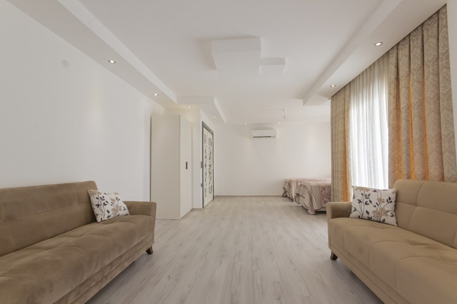 Kutay Apartmanı · 2+1