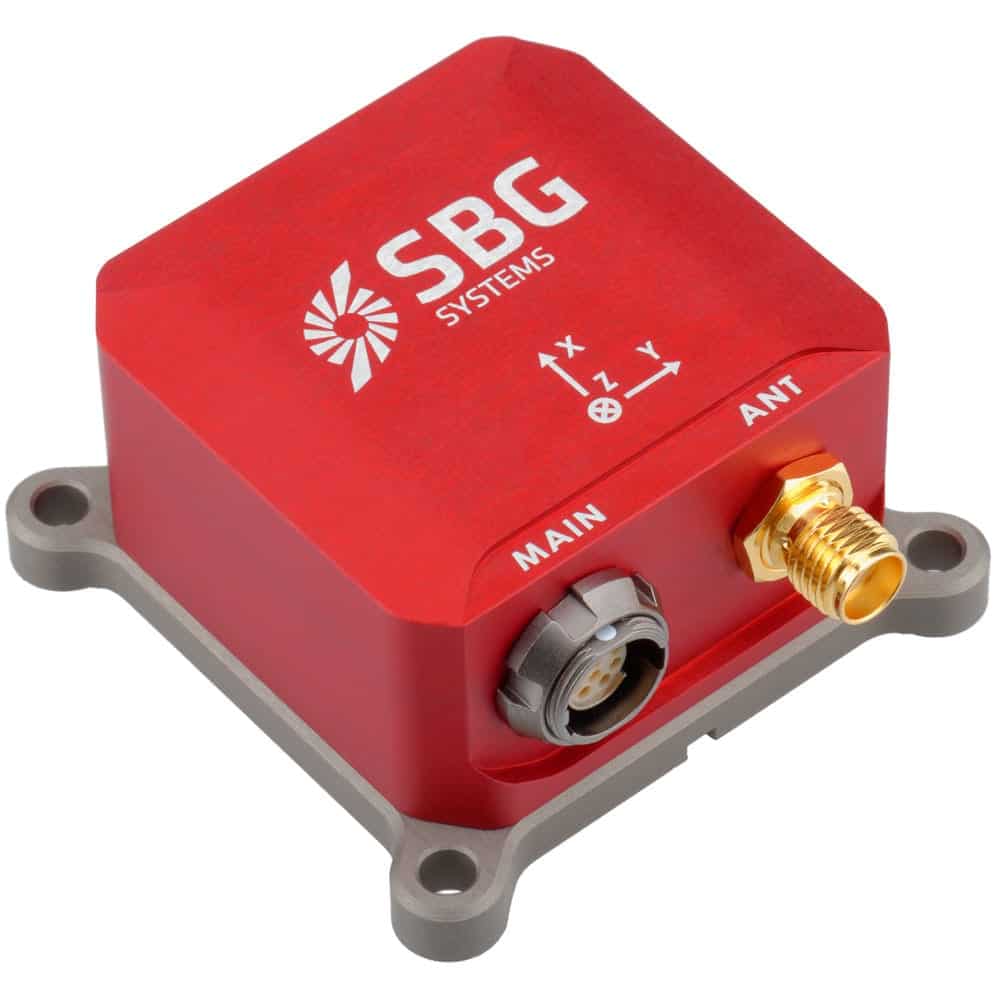 Инерциальный датчик перемещения