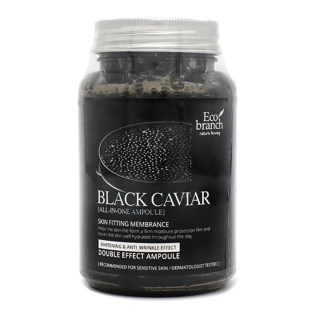 AHC Black Caviar набор