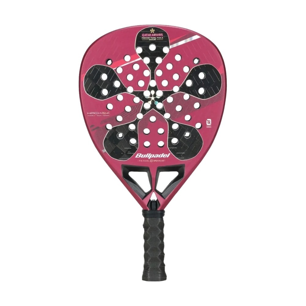 Bullpadel Hack 04 Tour Final 25 — ракетка для падела Bullpadel
