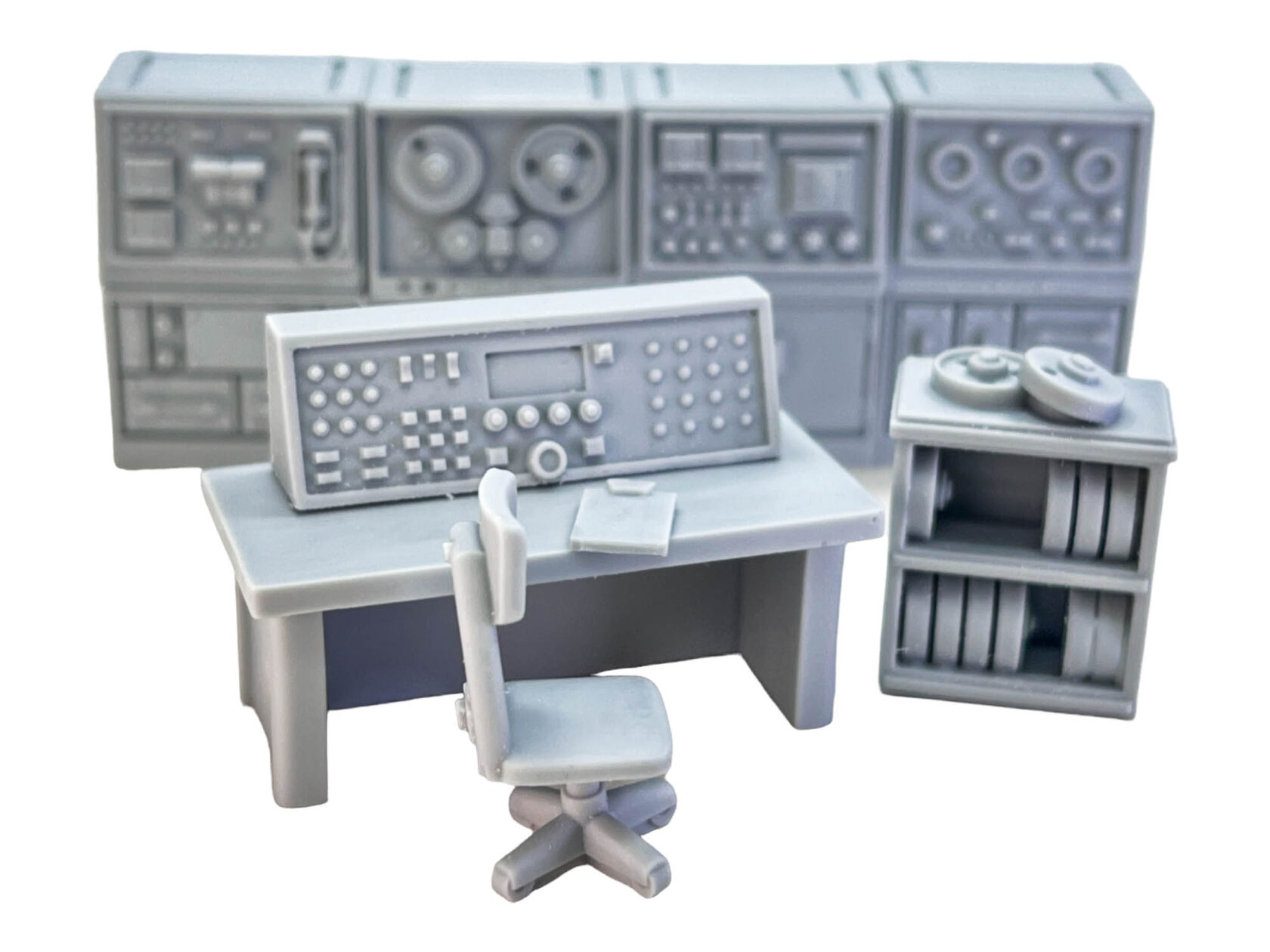 Vintage Computer Consoles