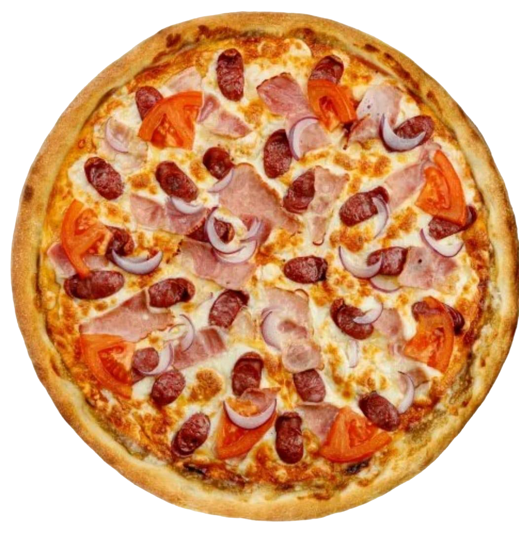 состав пиццы охотничья фото 18