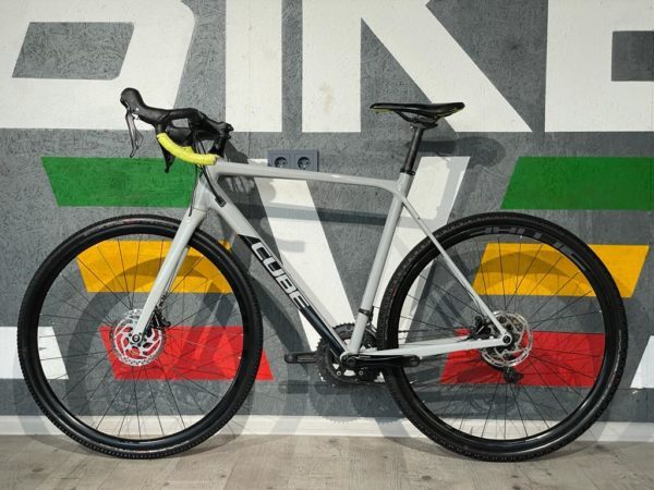 Cube cross race pro 105 disc on sale