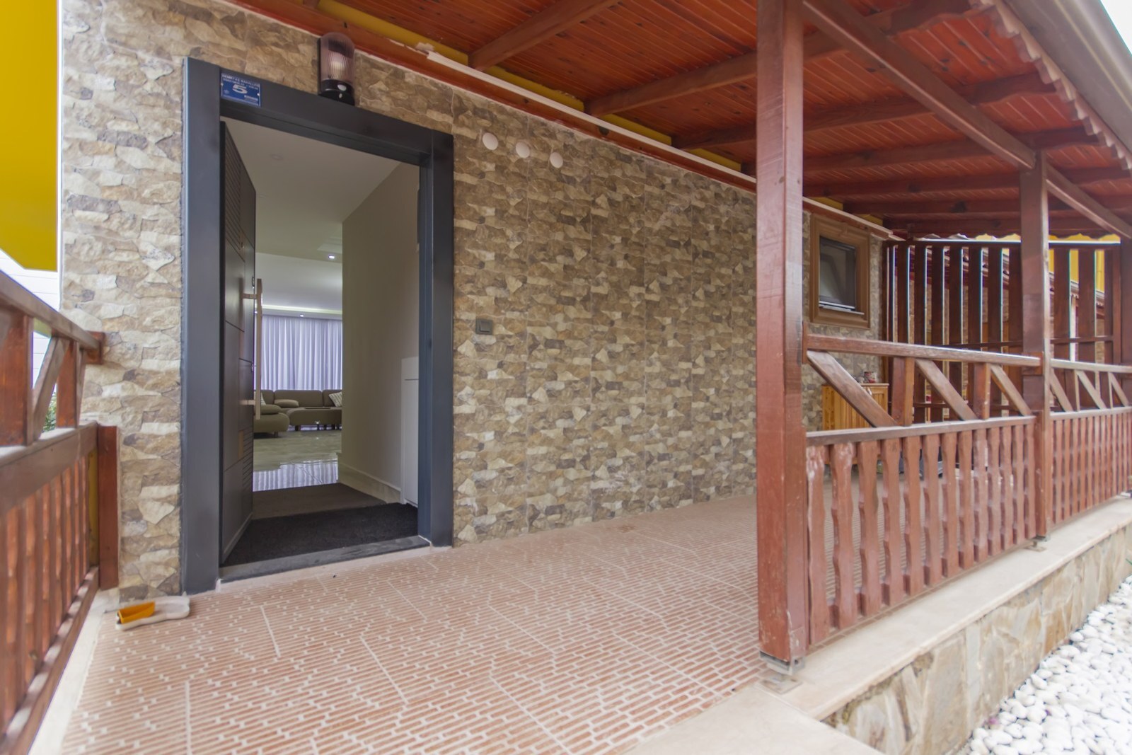 Demirtaş Triplex Villa · 3+1 — zdjęcie 3
