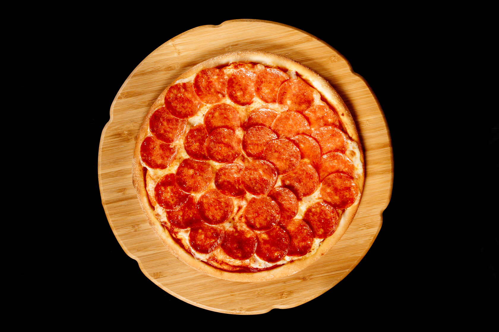 я хочу половину из четырех пицц пепперони фото 96