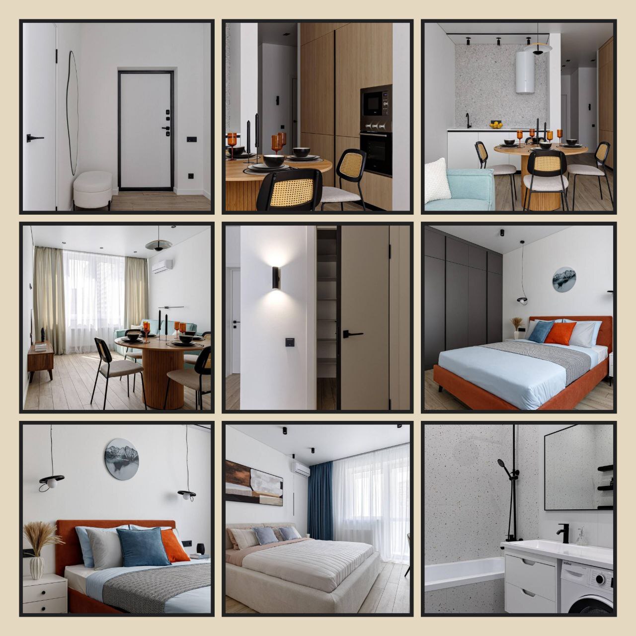 3-комнатная квартира, 74 м², ЖК На Стахановской · ФМР