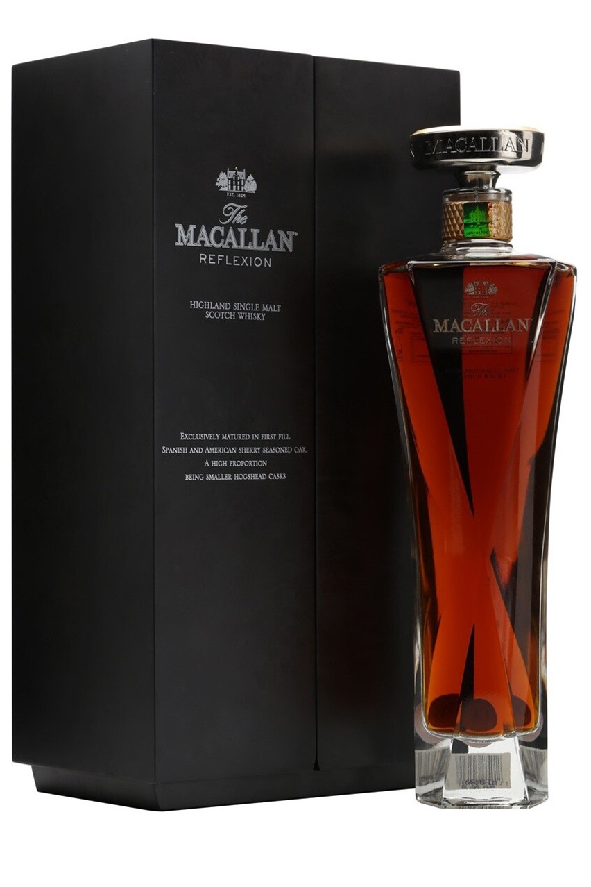 Macallan 0.7. Виски Macallan reflection, 0.7 л. Macallan reflexion 0.7l. Виски Macallan, 