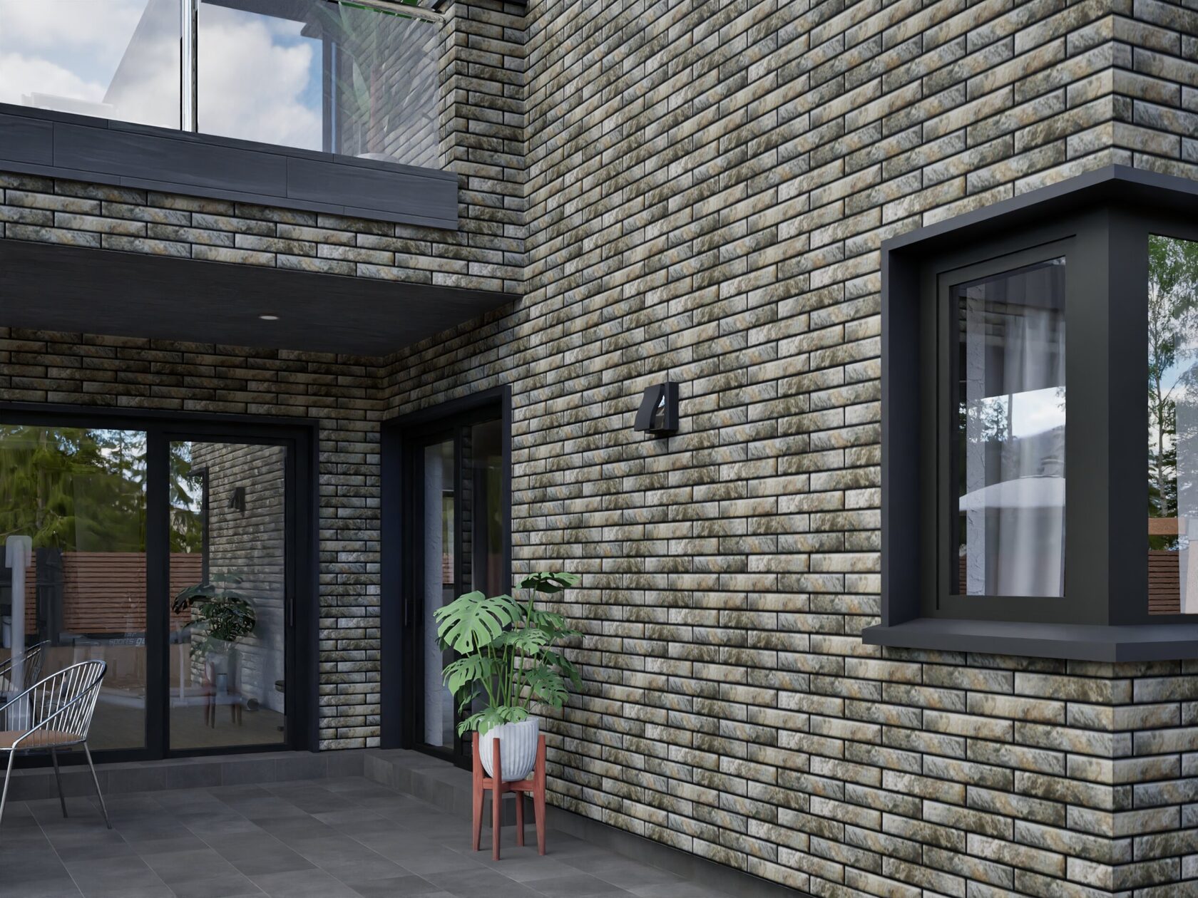 Термопанель Paradyz Ardis Light Elewacja — фото 10
