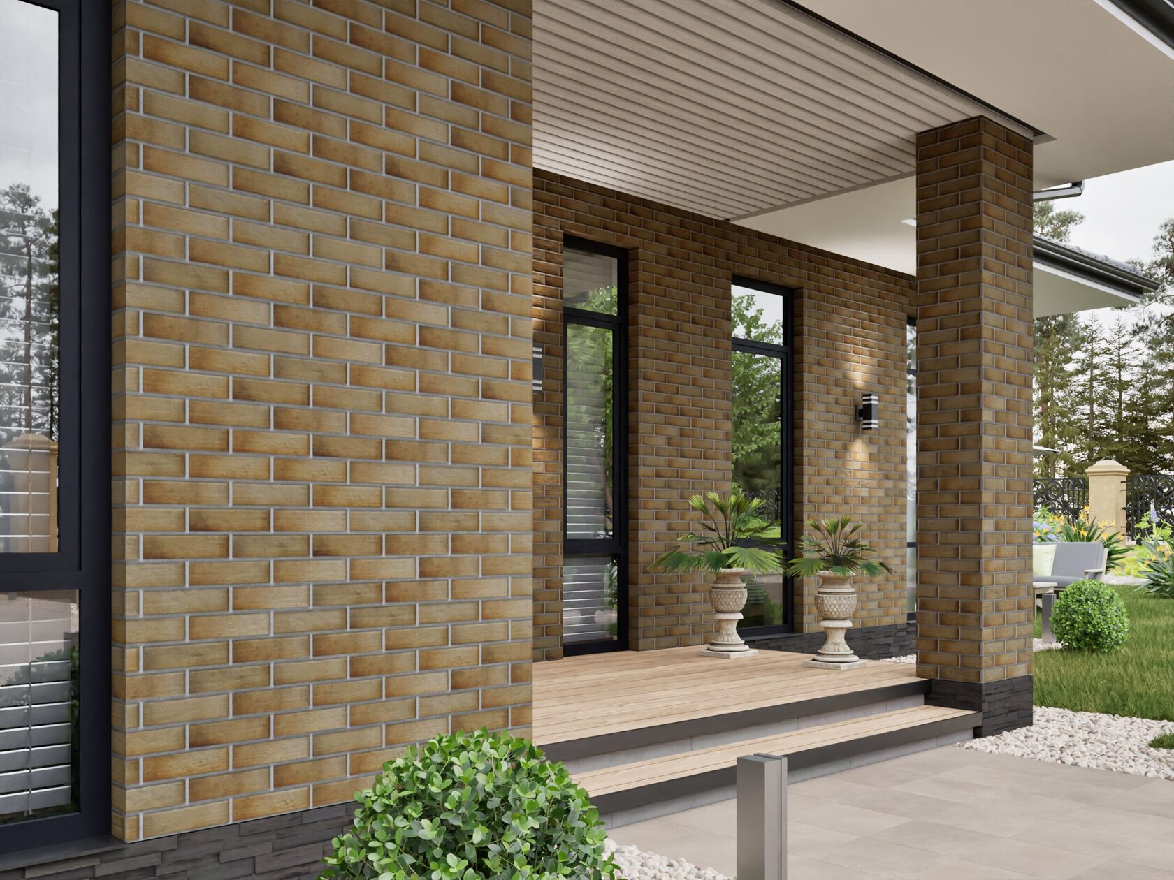 Термопанель Cerrad Retro Brick Salt — фото 9