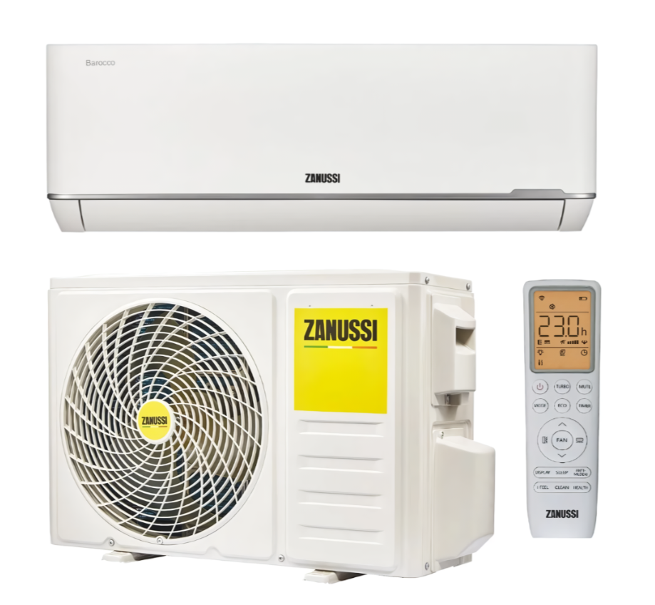 Zanussi zacs 12 hm a23 n1