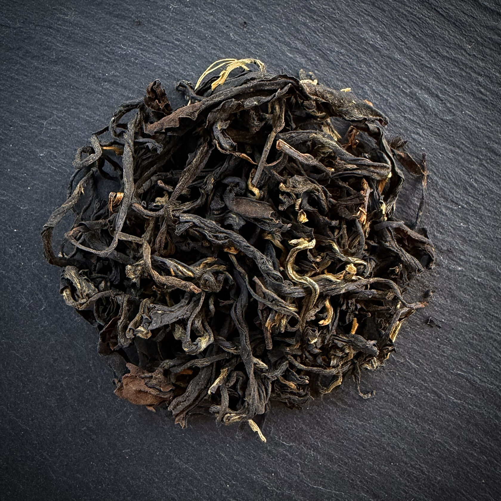 Leng Dong Gu Shu Hong Cha