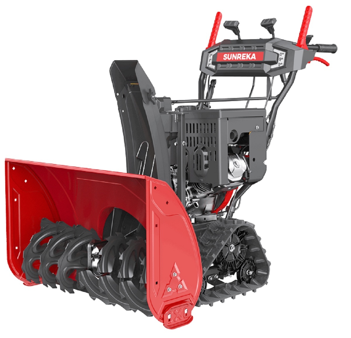 Снегоуборщик SUNREKA GS617TL - SUNREKA