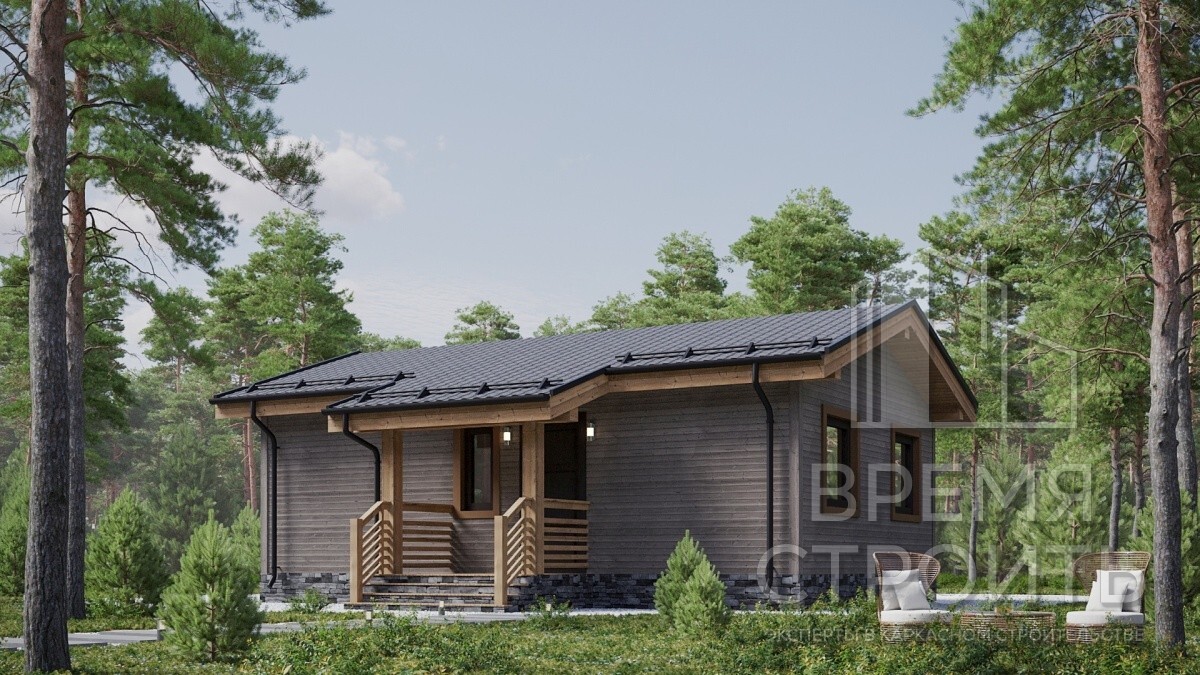 Апшеронска каркасные дома кровля