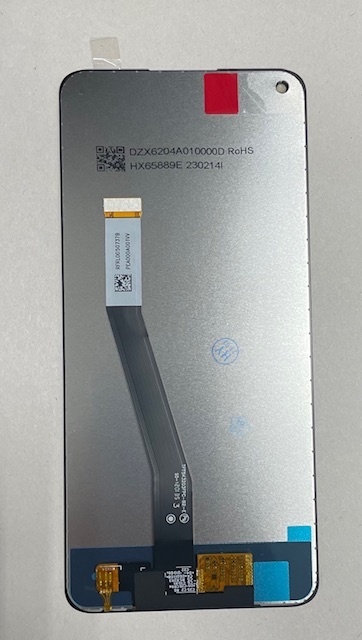 Дисплей с тачскрином Xiaomi Redmi Note 9 (черный)