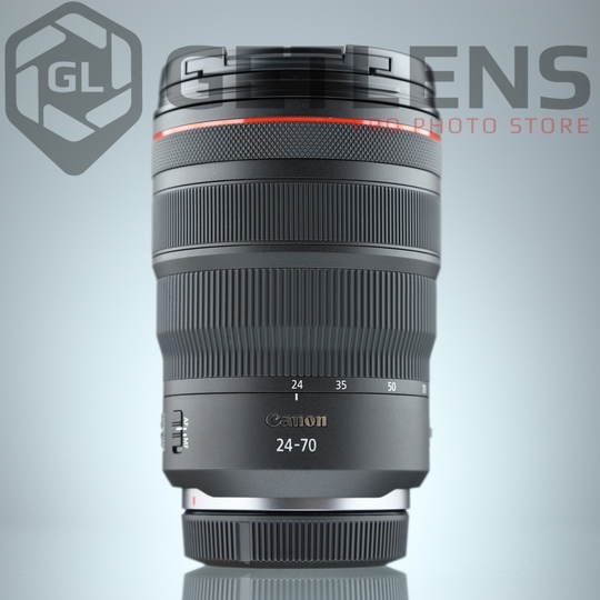 Canon RF 24-70mm F2.8L IS USM