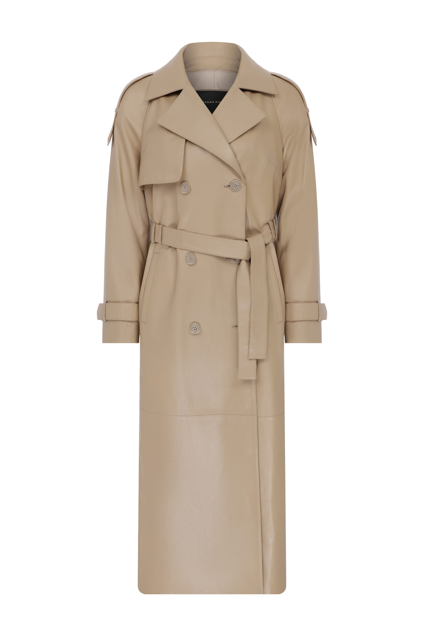 未使用 Kirov SHAREEF OVER SIZE TRENCH COAT 未使用 Kirov SHAREEF OVER SIZE TRENCH COAT
