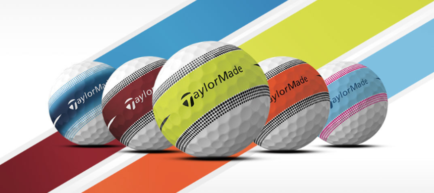 Мячи TaylorMade Tour Response