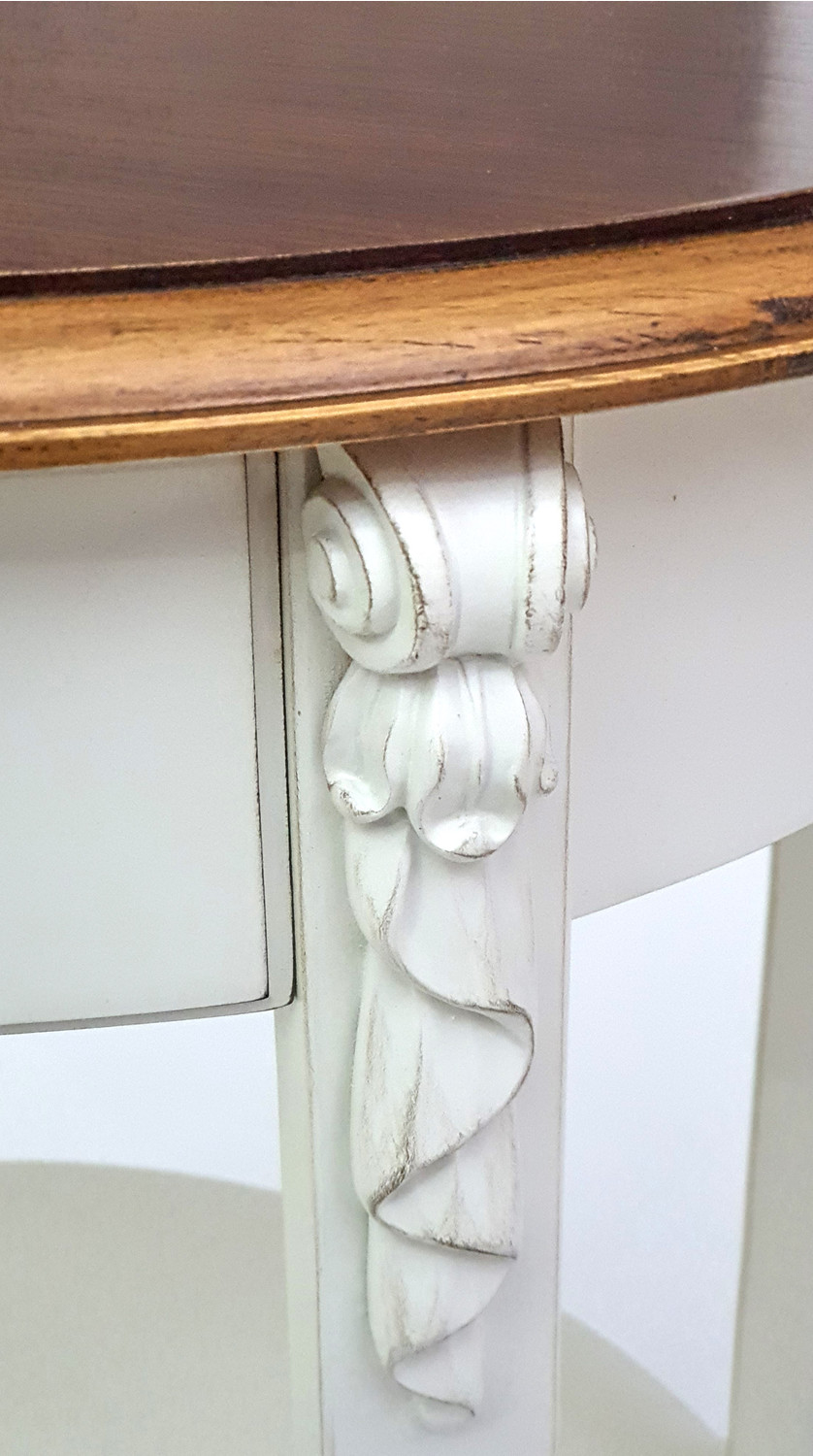 Стол  Miranda&Serena   кофейный AS6661 (D71+M01)  