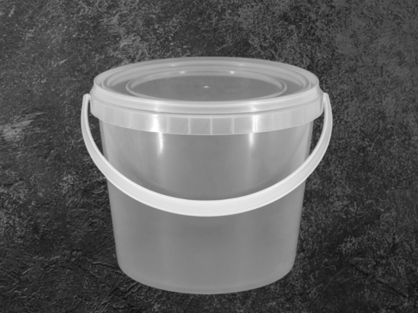 Ведра Пластиковые С Крышкой 5л Купить