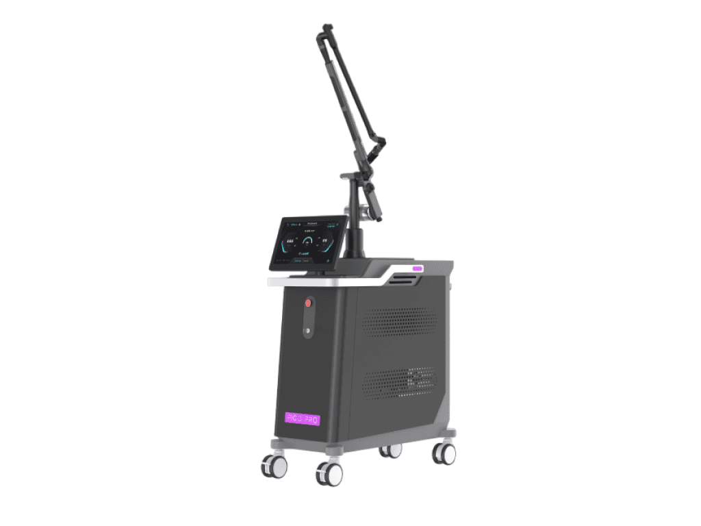 Пикосекундный лазер NEW ANGIE BM33 Q-Switch