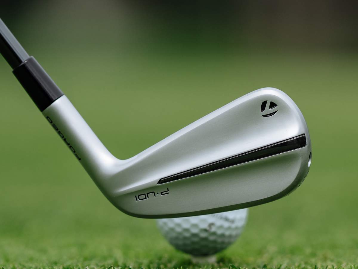 TaylorMade P UDI Utility Iron