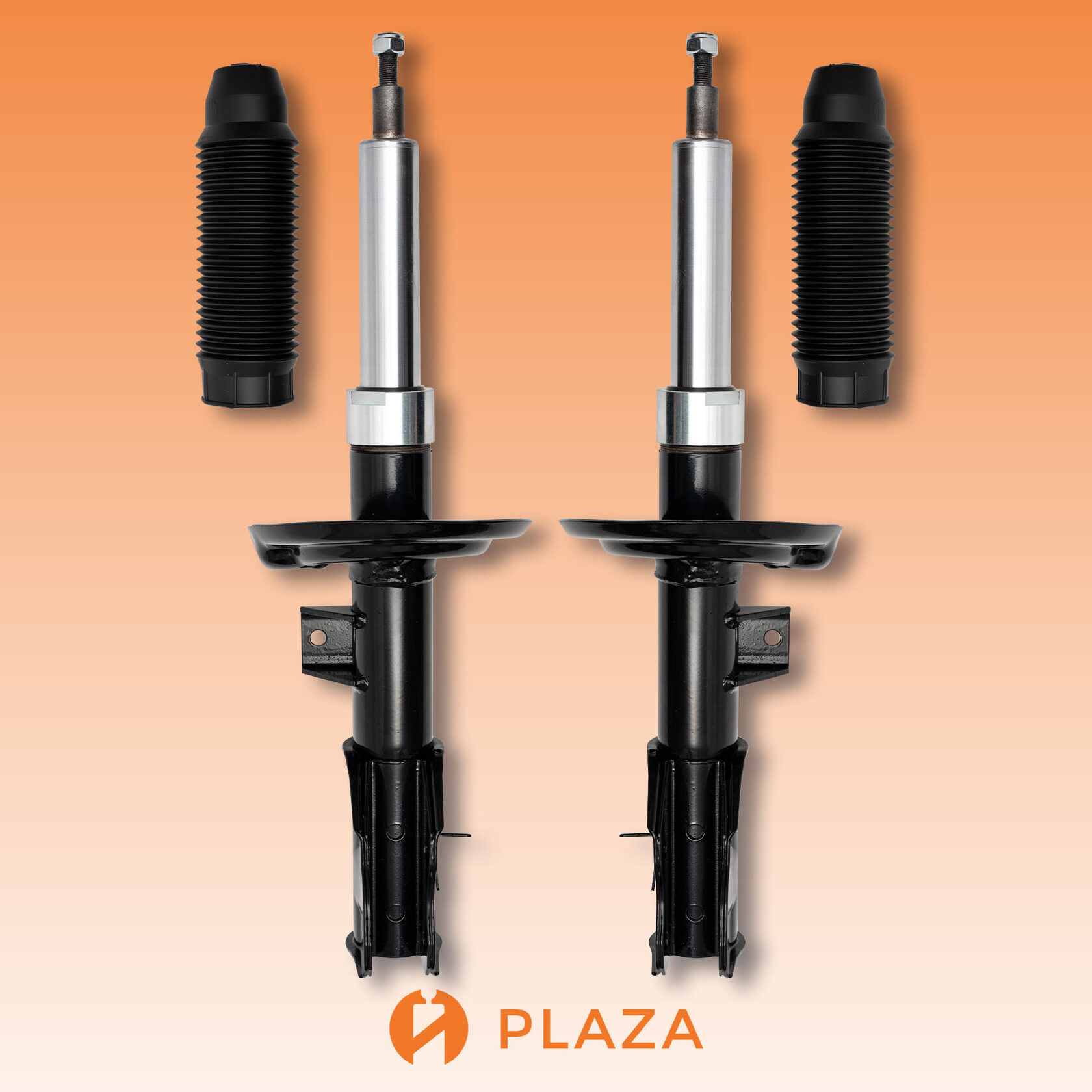 Комплект передних амортизаторов Lada Vesta - Плаза