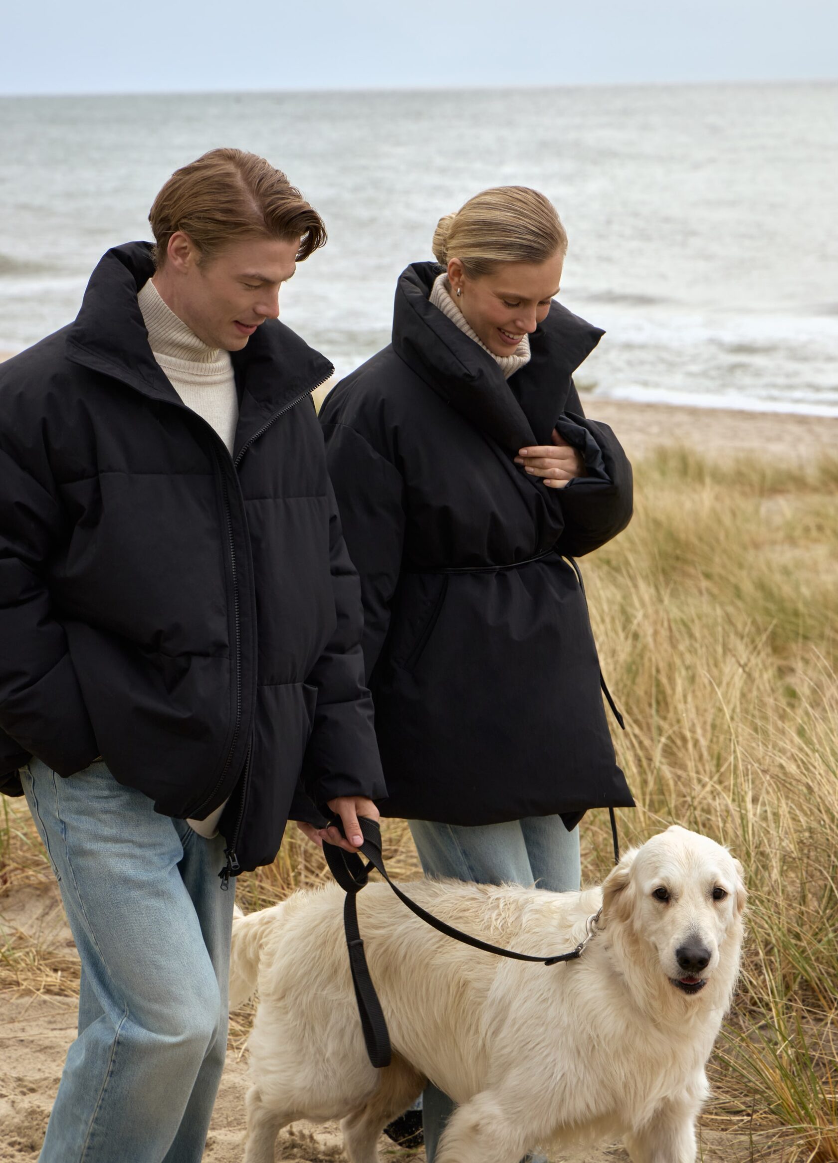 

Мужской пуховик Elbrus - Чёрный, Black;чёрный