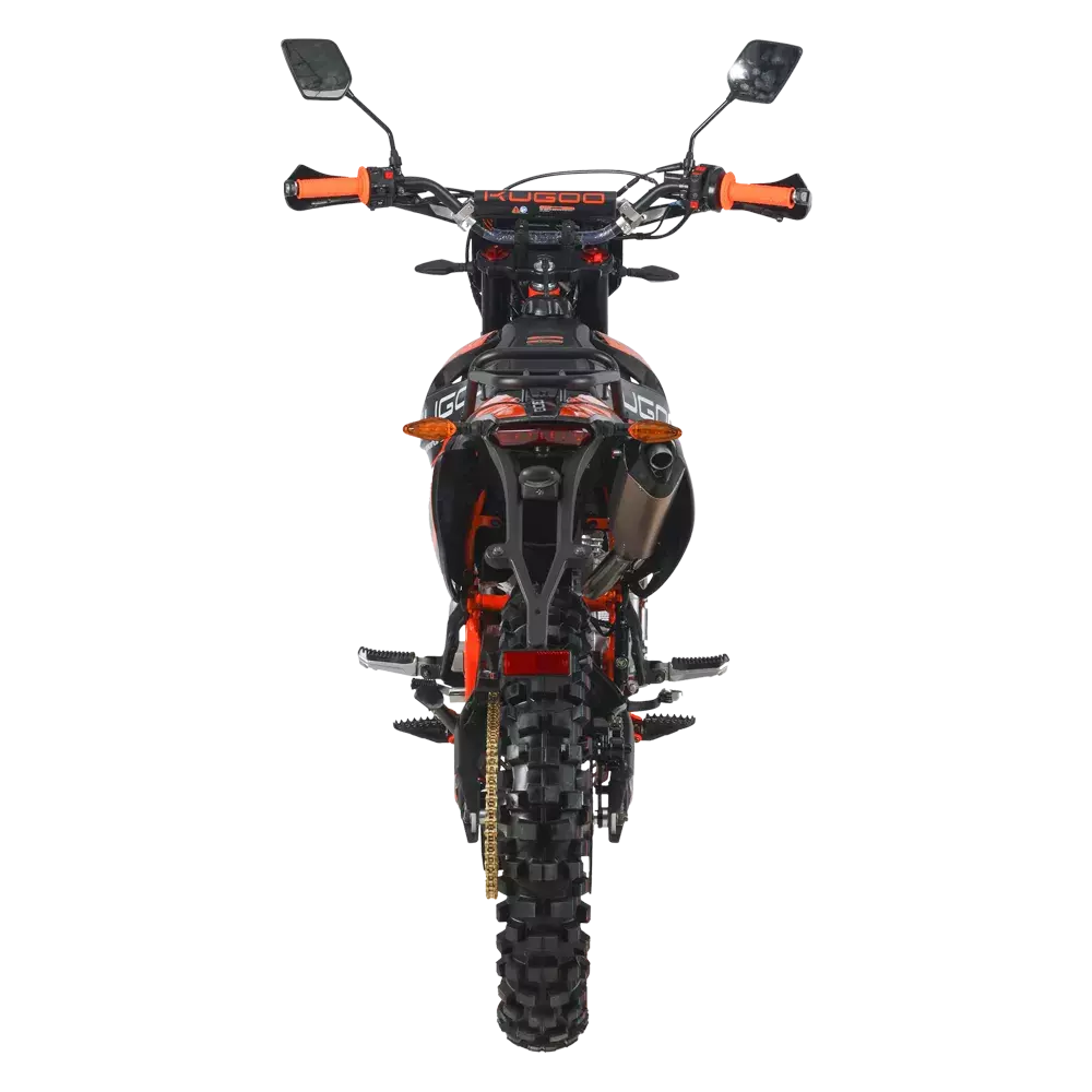Эндуро мотоцикл KUGOO JL 300, фото 4
