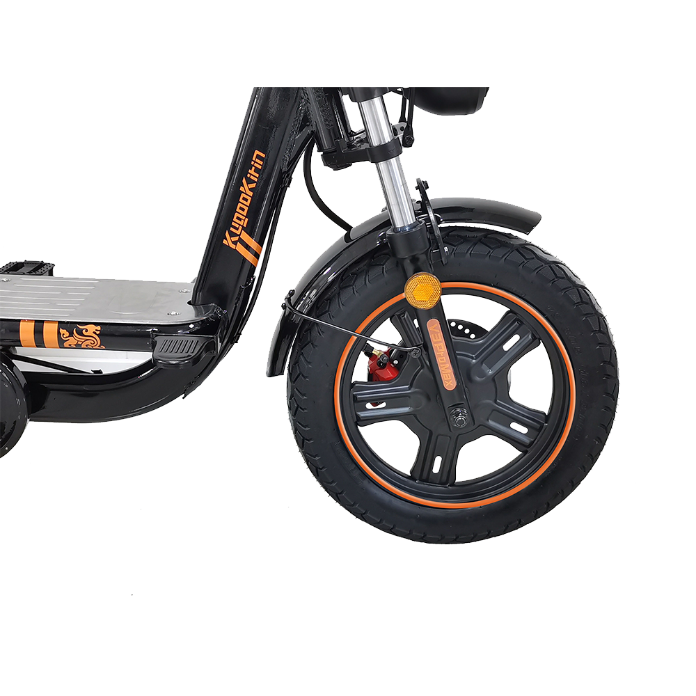 Электровелосипед Kugoo V3 PRO MAX, фото 2