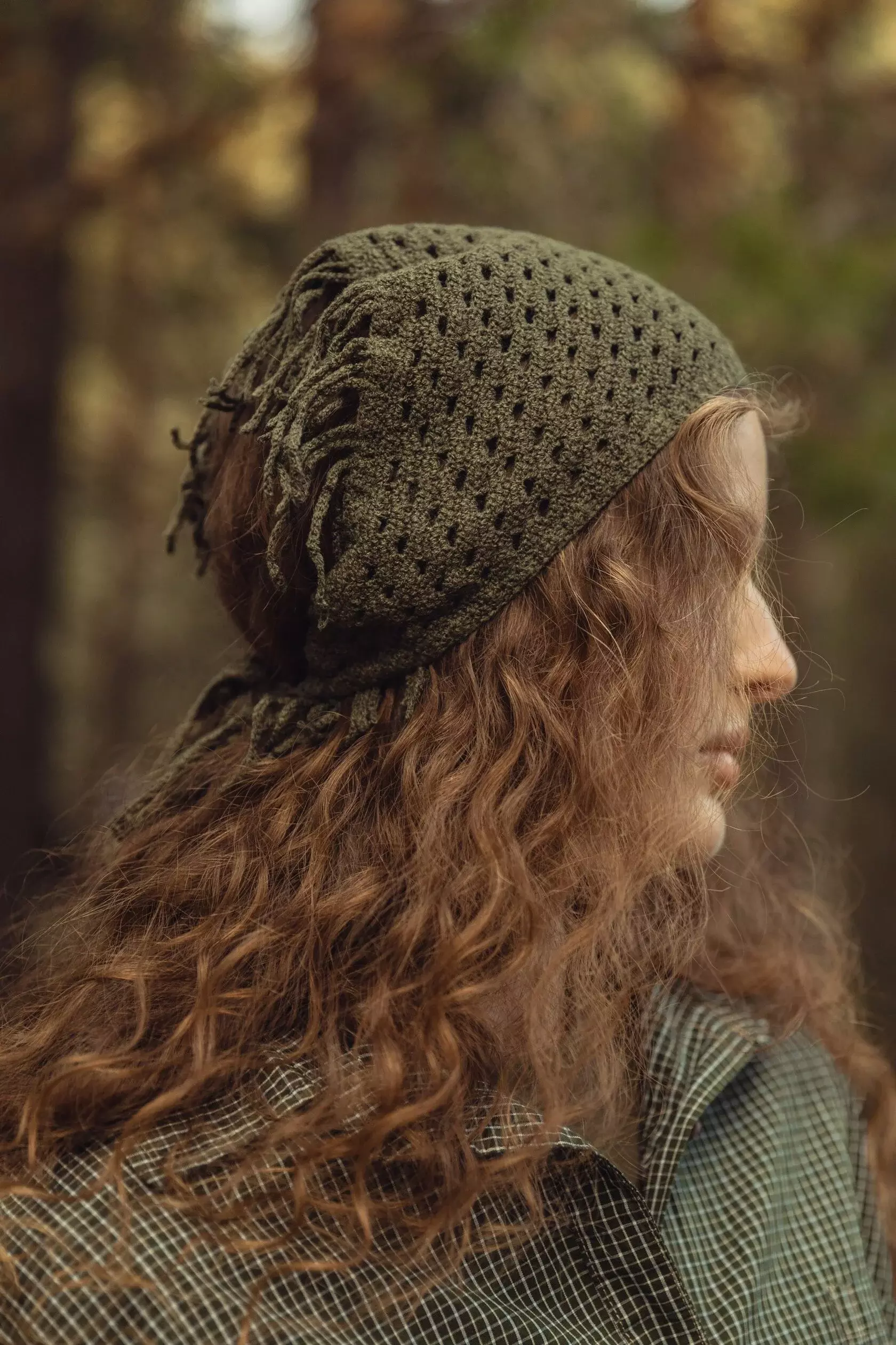 Косынка «Мехико»