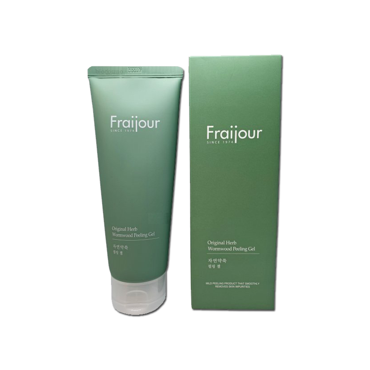 Fraijour. Гель пилинг Fraijour. Fraigjour Original Herb Wormwood peeling Gel. Fraijour гель-пилинг для лица - Original Herb Wormwood peeling Gel, 150мл. Fraijour крем для лица.