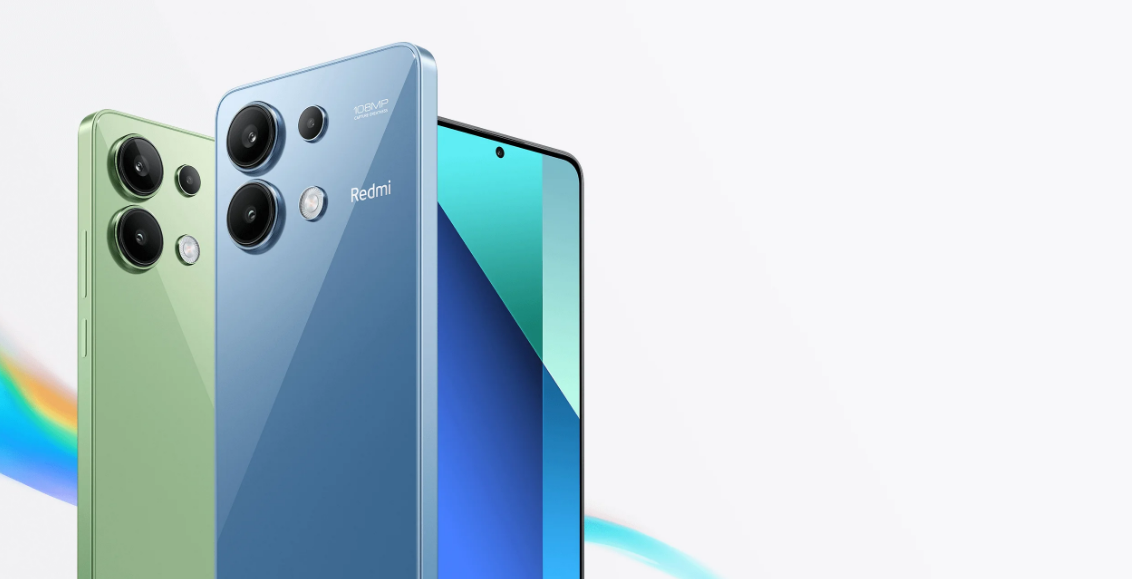 xiaomi redmi note 13 4g