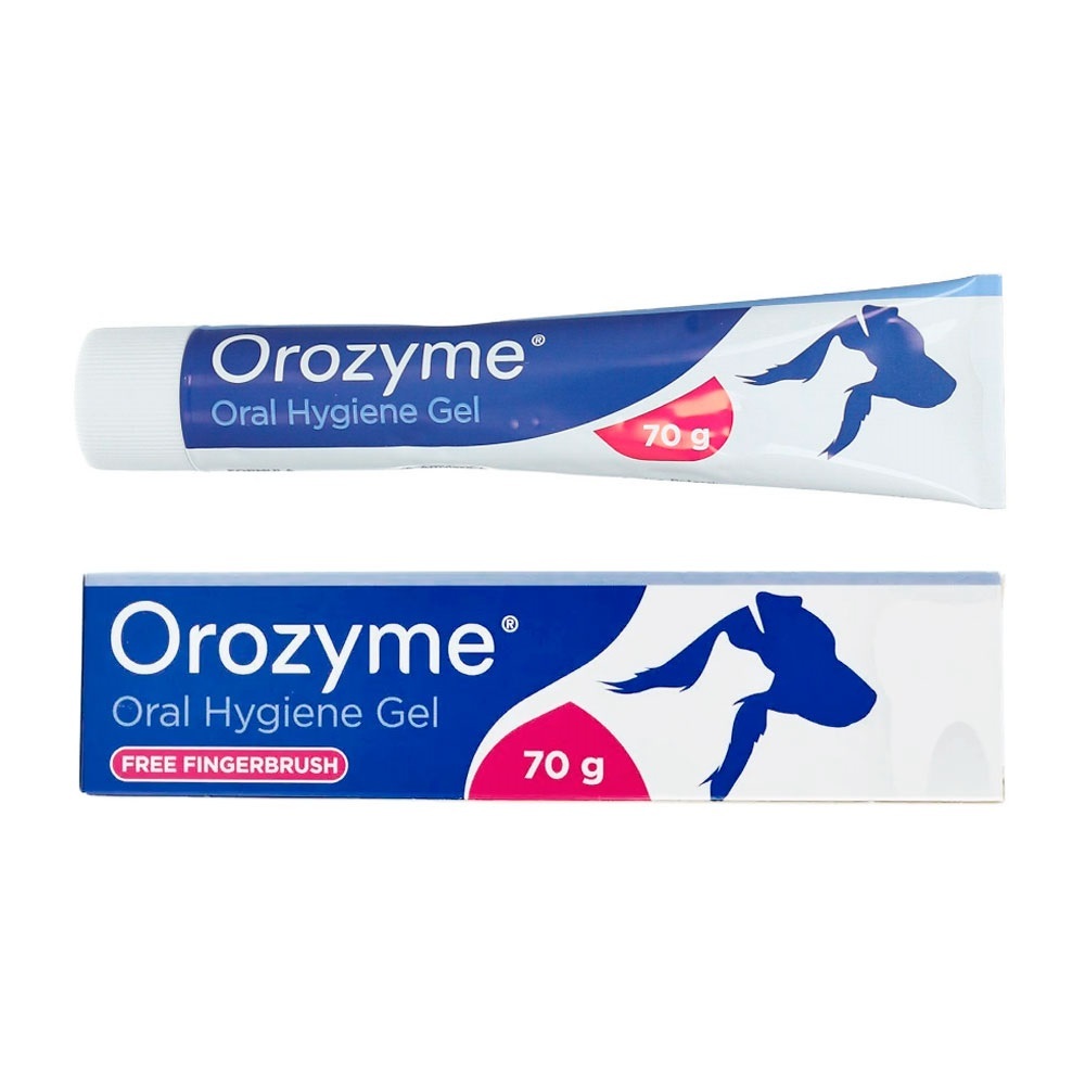 ОРОЗИМ-гель для ухода за зубами, туба 70 г