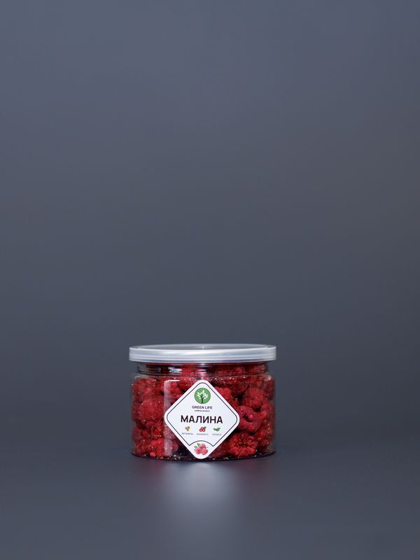 Сублимированная малина целая, купить сублимированную продукцию