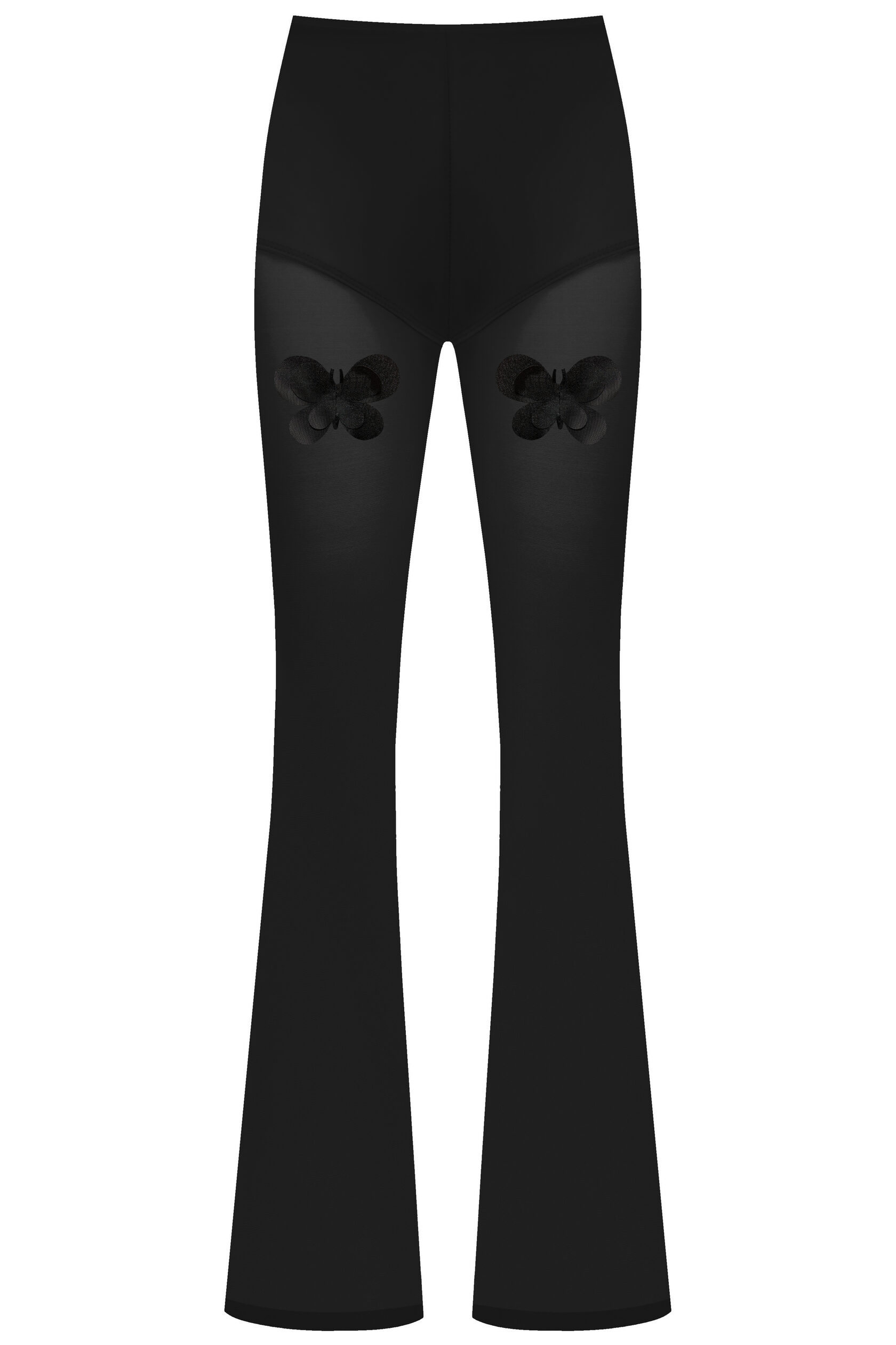 Легинсы клеш Butterfly
