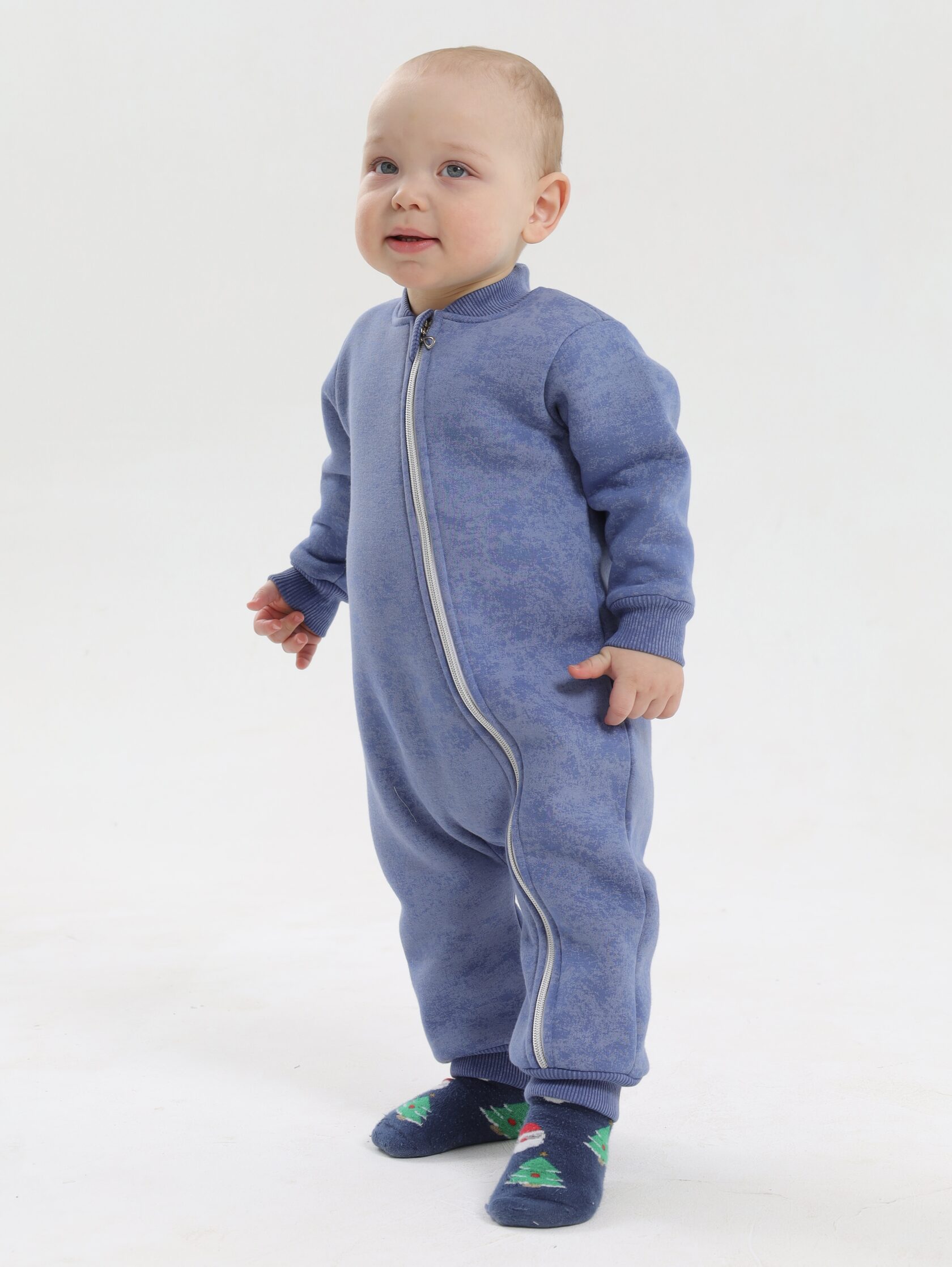 
Комбинезон детский "Футер"(с начесом)