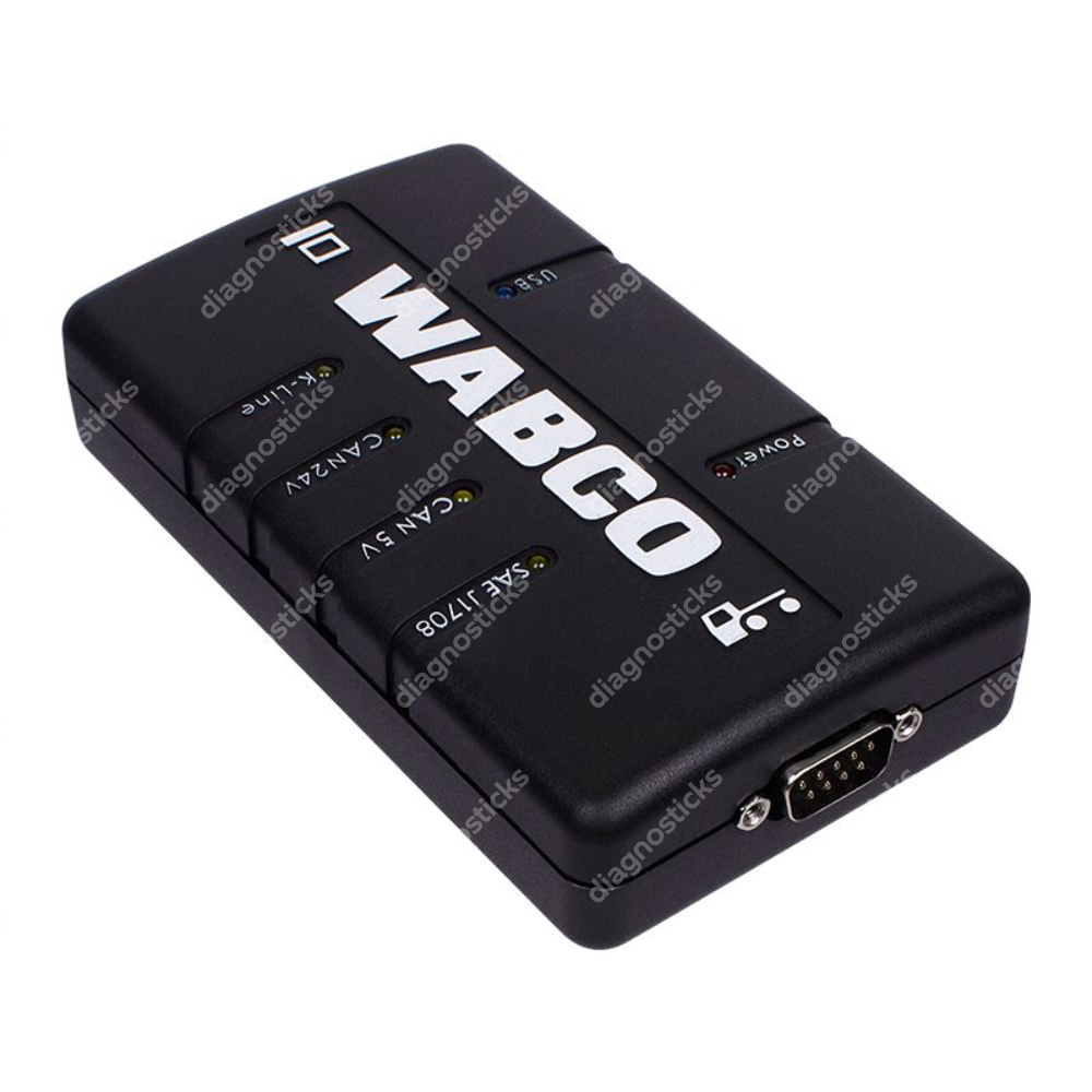 Wabco DI 2 от Diagnosticks.ru