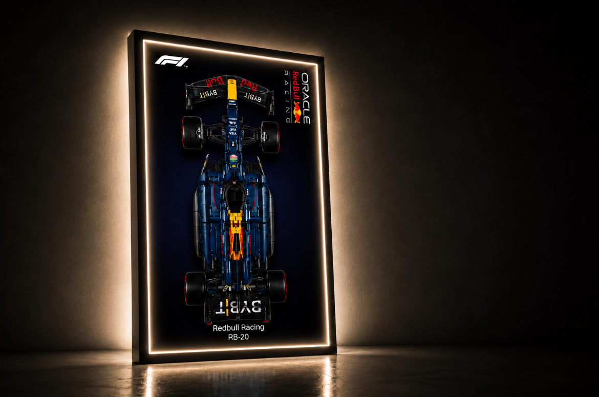 Red Bull Red Bull RB20 Formula 1 v2