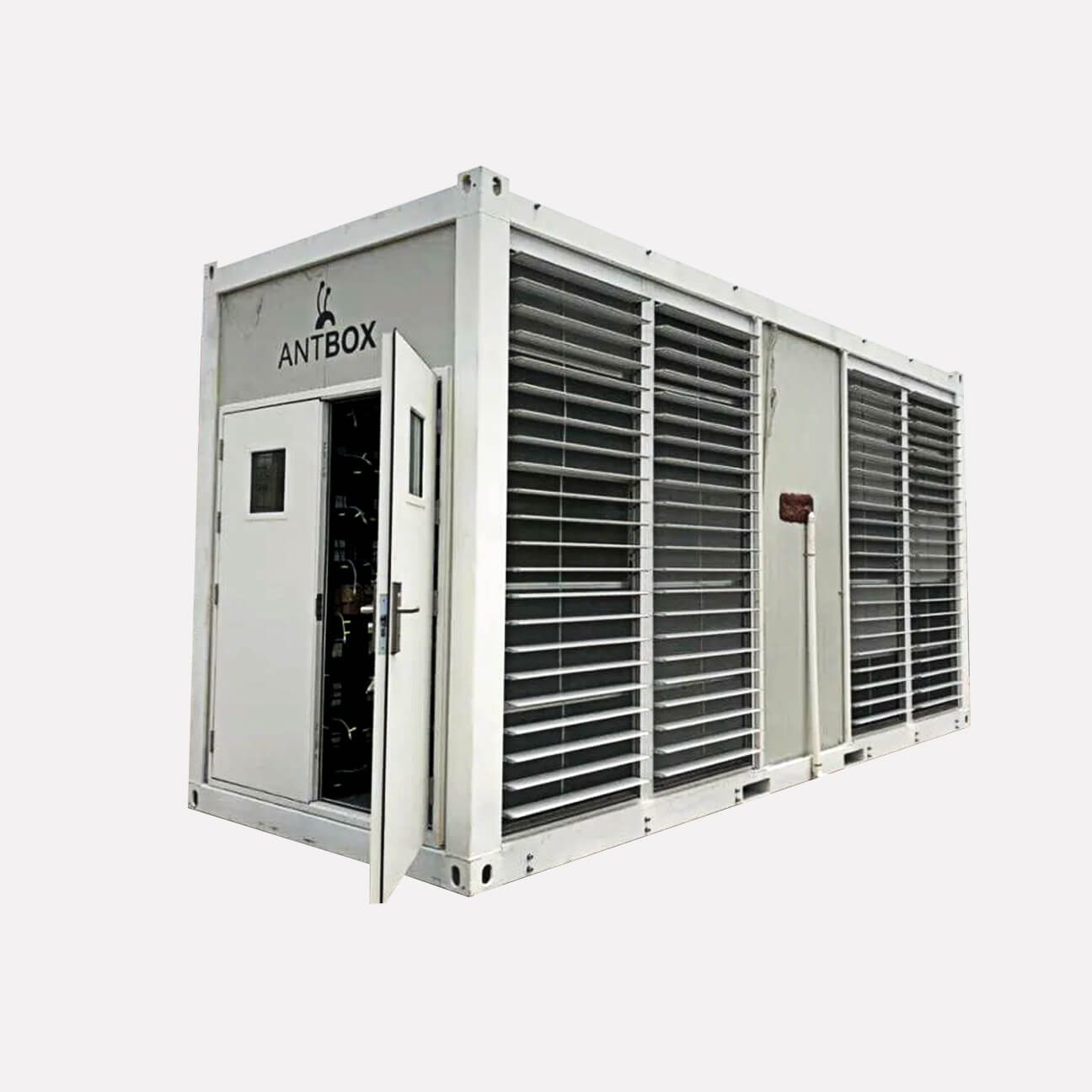Контейнер для майнинга Antbox N5 V2 - Bitmain