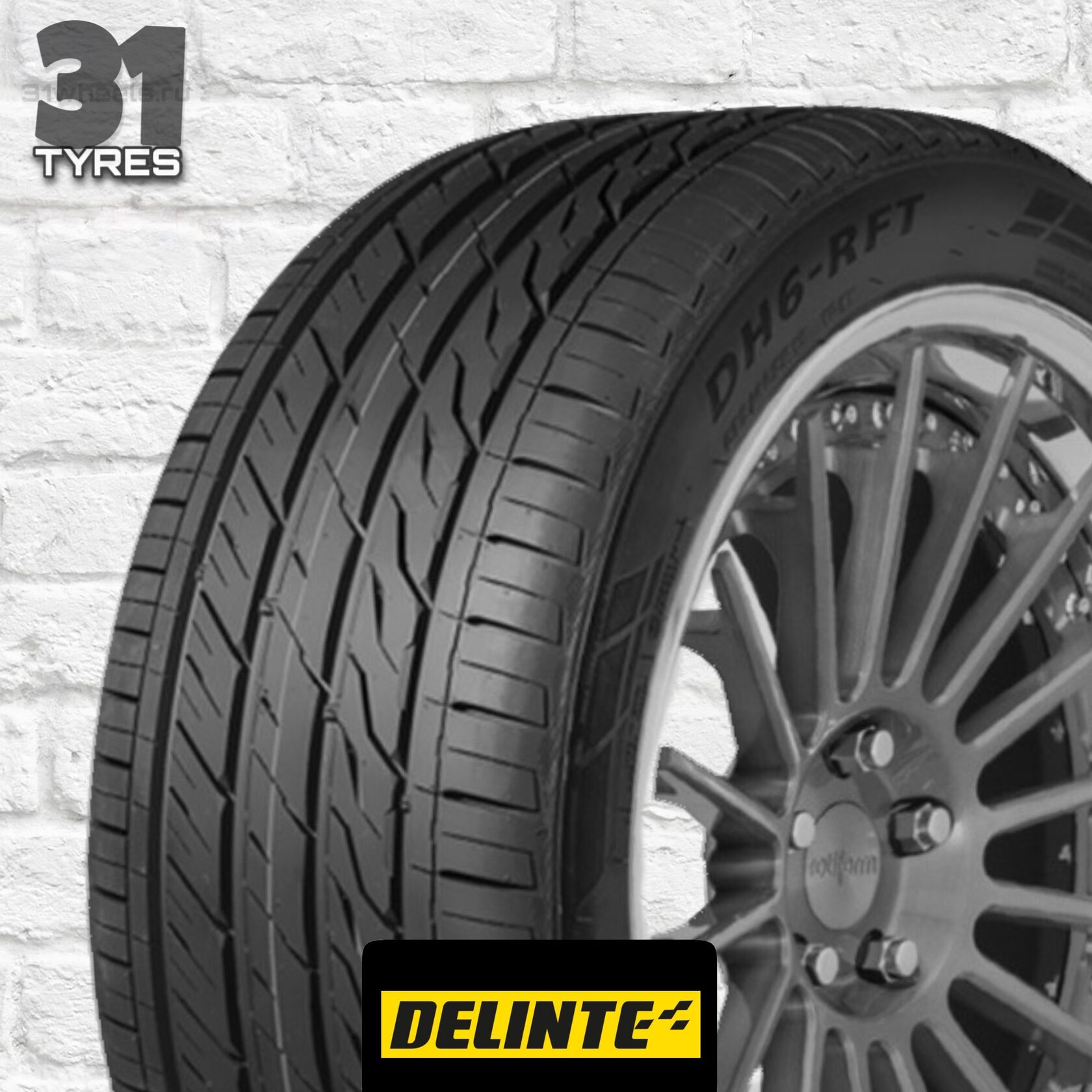 Delinte Dh2 205 55 R16 Купить