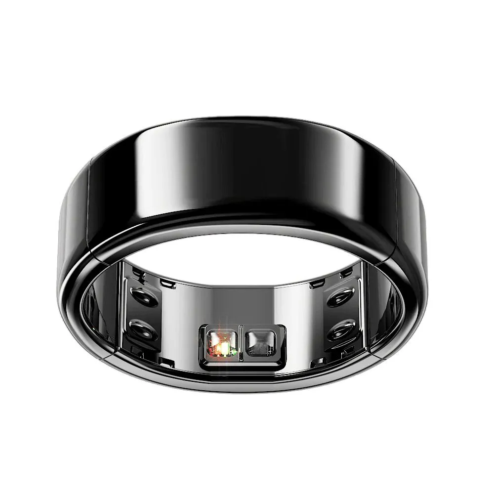 Умное кольцо Circular Ring 2 — умное кольцо с ЭКГ по запросу и AI-ассистентом