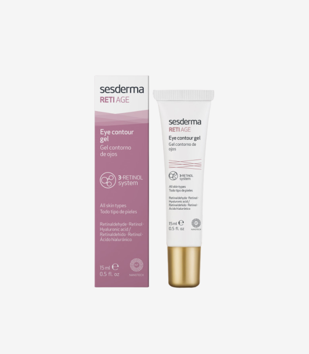 Крем для век Sesderma c-Vit. Sesderma RETISES 0.5. Sesderma c Vit линейка. Sesderma Factor g гель крем хранить.