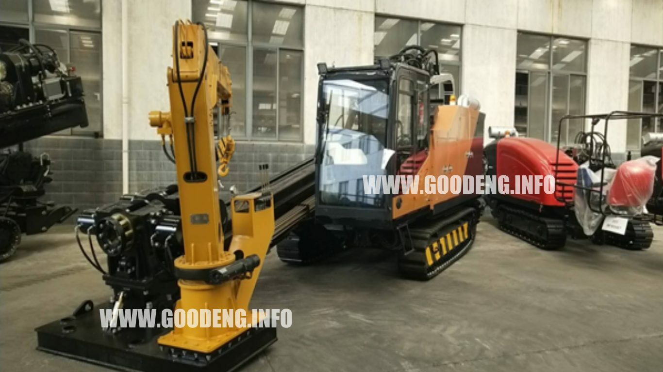 Установка ГНБ GS1500LS